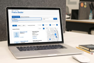 MultiCare Health System Find a Doctor provider search