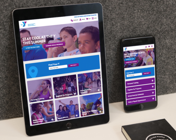 YMCA of Pierce and Kitsap Counties