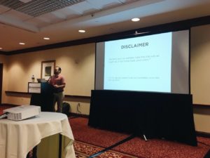 NAGW 2018